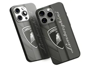Lamborghini Étui Smartphone Style Sport Racing